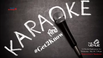 Get2Know & Karaoke