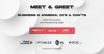 Business in Armenia: Do's & Don'ts