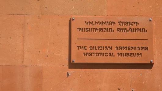 The Resilient Wound - An Armenian Genocide Story You’ve (Probably) Never Heard