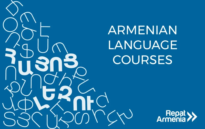 Armenian Language Courses