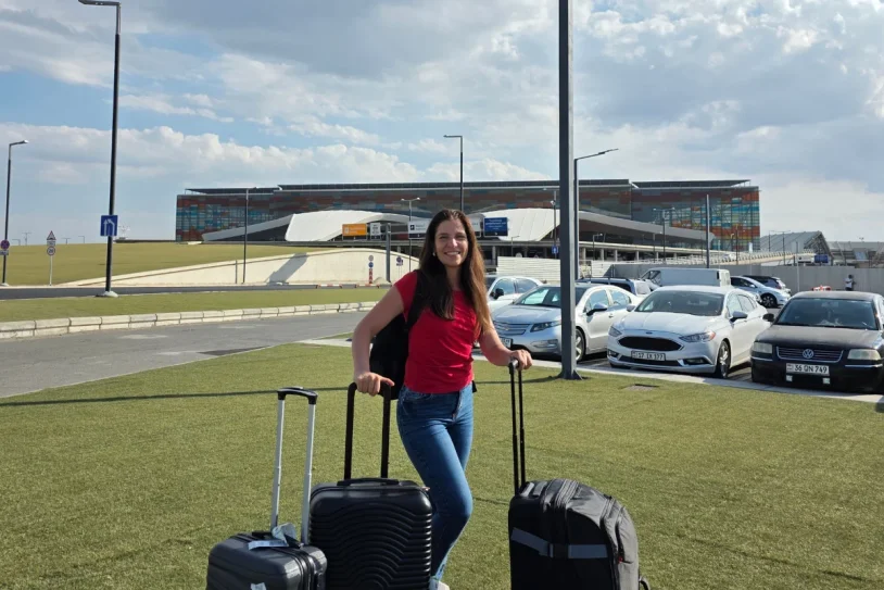 10 things to do while moving to Armenia from Bulgaria