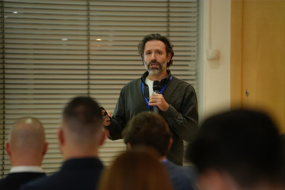 Сделать мир лучше и начать это с Армении. Аршак Улубабян