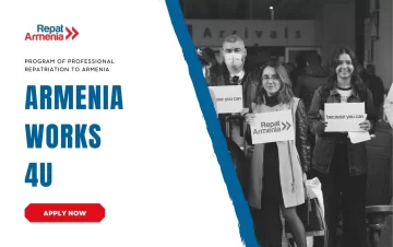 Armenia Works 4U Program
