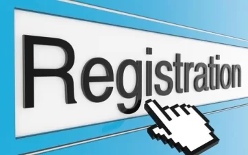 Registration on the Website