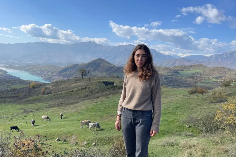 Promoting Financial Literary and Supporting Artisans: Clara Yalmanian’s Journey to Armenia