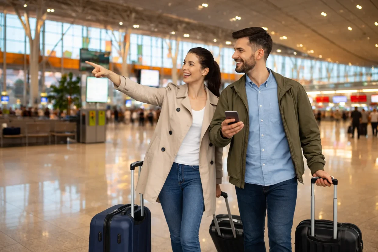 Arriving in Armenia: How to Exchange Money at Zvartnots Airport Without Overpaying