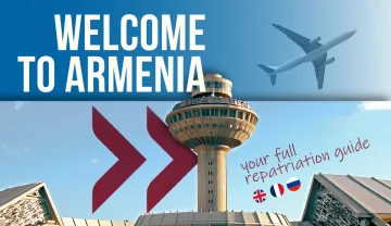 Repatriation Guide to Armenia