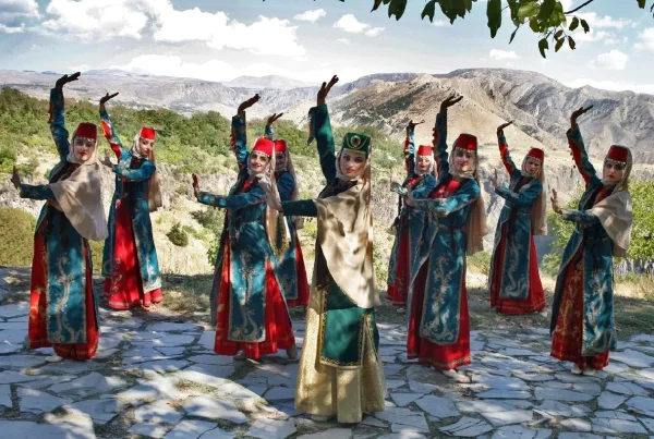 Festivals of Faith, Food, and Folklore: Armenia’s Colorful Celebrations