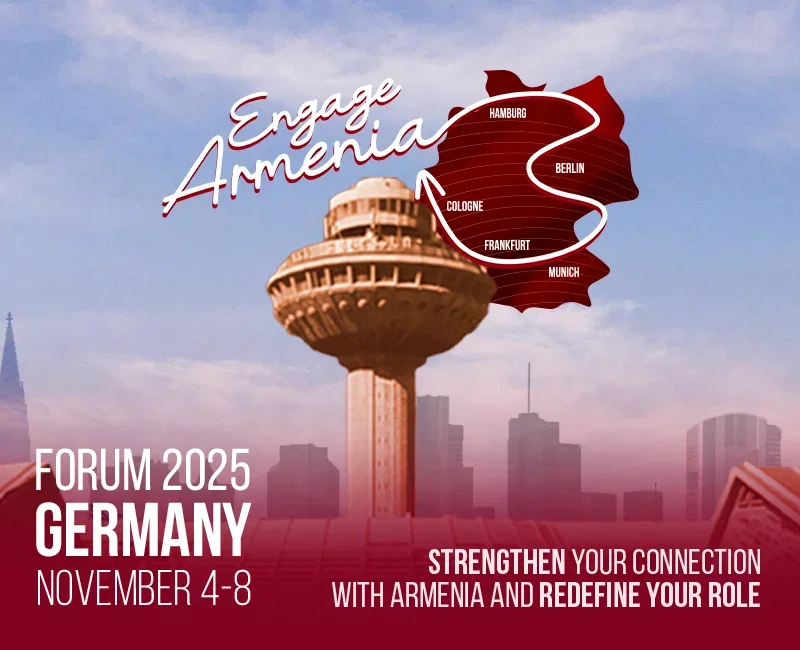Join us in Germany