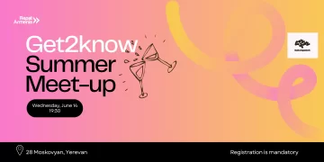 Get2Know Summer Meet-Up at Hotchpotch
