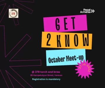 Get2Know: October Meet-up