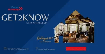 Get2Know February Meet-up
