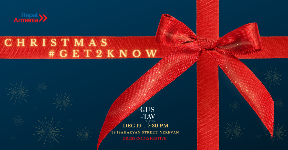 Christmas Get2Know