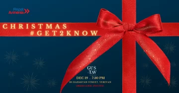 Christmas Get2Know