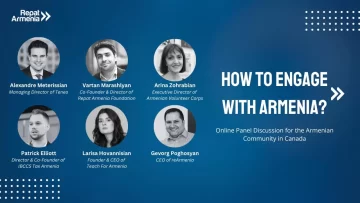 How to Engage with Armenia?