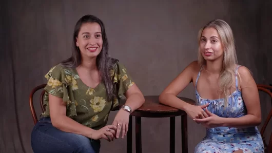 Armenian by choice: Лилиана и Моника Кондес из Колумбии