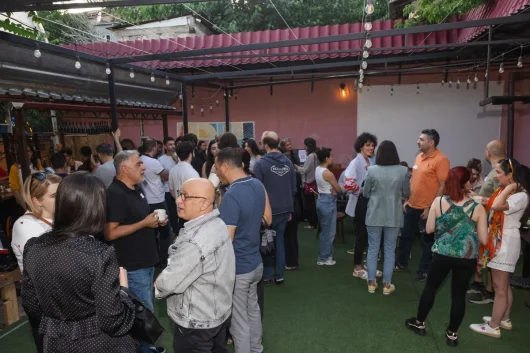 Как построить сеть контактов в Армении: сообщество, карьера и советы по социальной интеграции