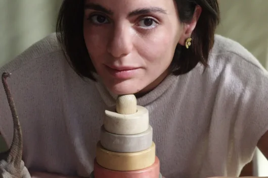 Идти за своей миссией: история Гаяне Сафроновой