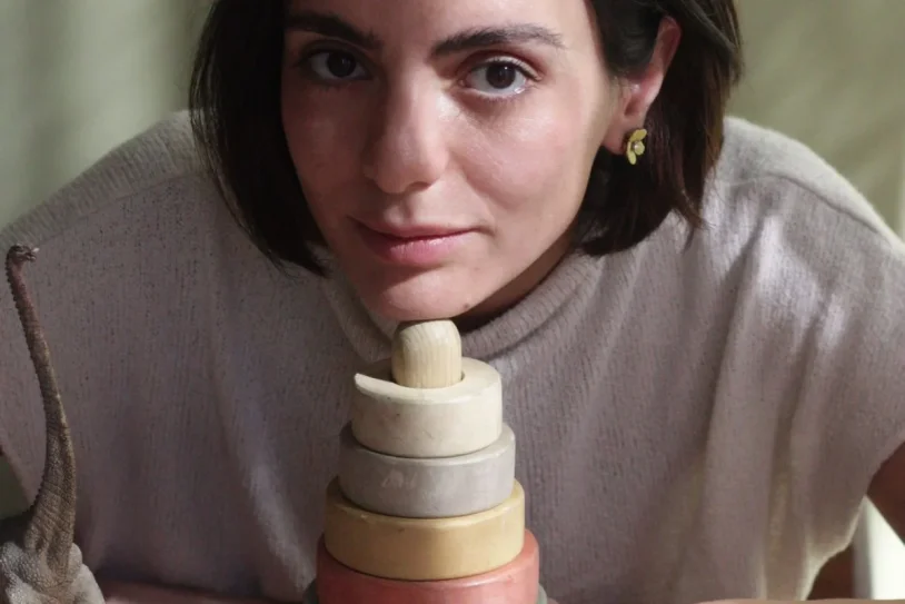 Following Her Mission: The Story of Gayane Safronova