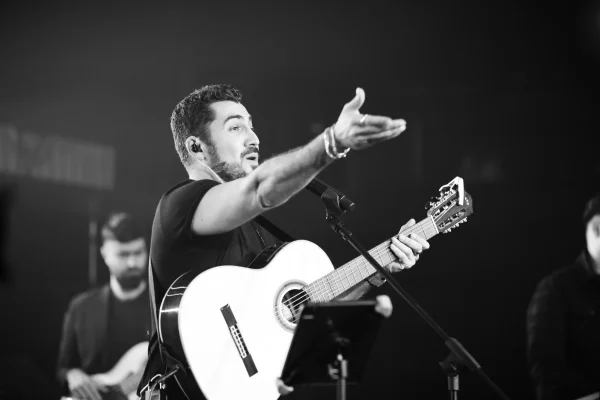 Love Through Discovery: The Story of Musician Vigen Hovsepyan
