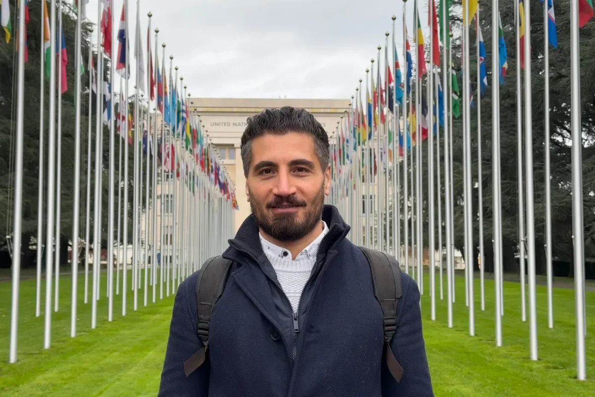 “We need to stop comparing ourselves to others”: Armen Abelyan