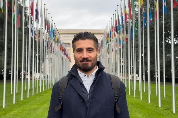 “We need to stop comparing ourselves to others”: Armen Abelyan