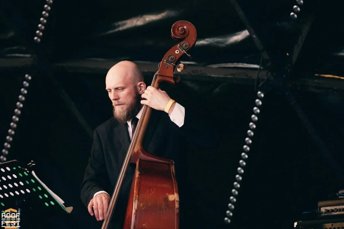 Новый дом, где играет джаз: Михаил Фоминых