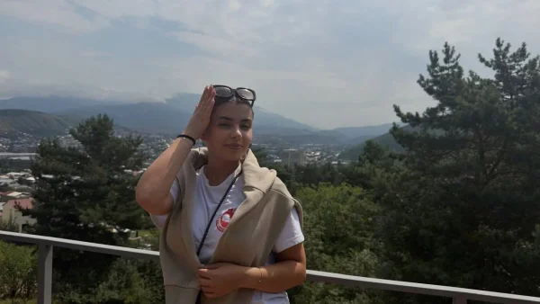 “Everyone Who Lives in Armenia Is Lucky”: Hasmik Tsghunyan