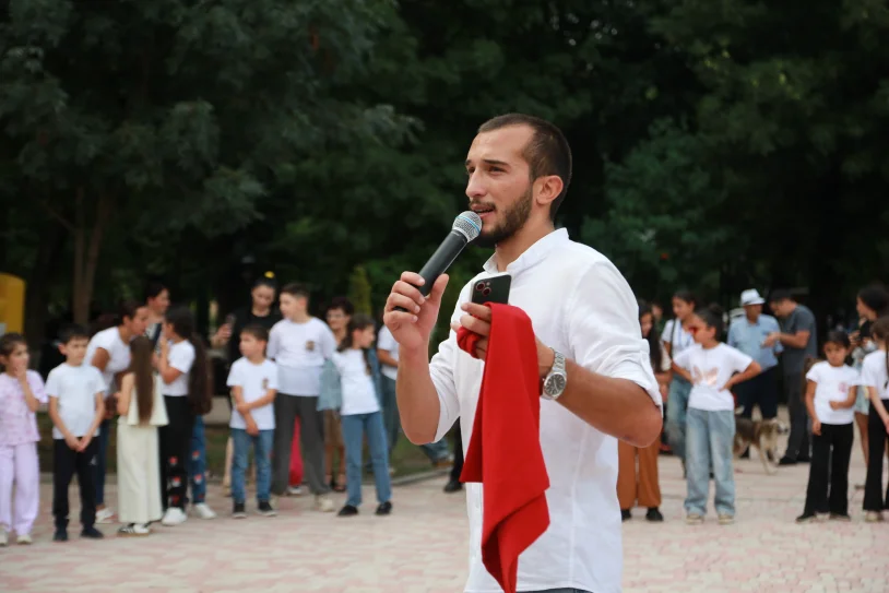 С Арменией меня связал танец…