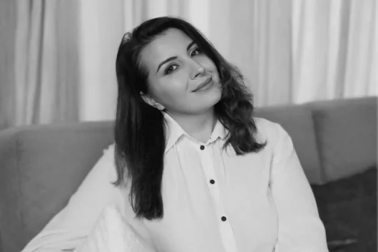 “Building should be based on what unites us.” Lusine Khumaryan