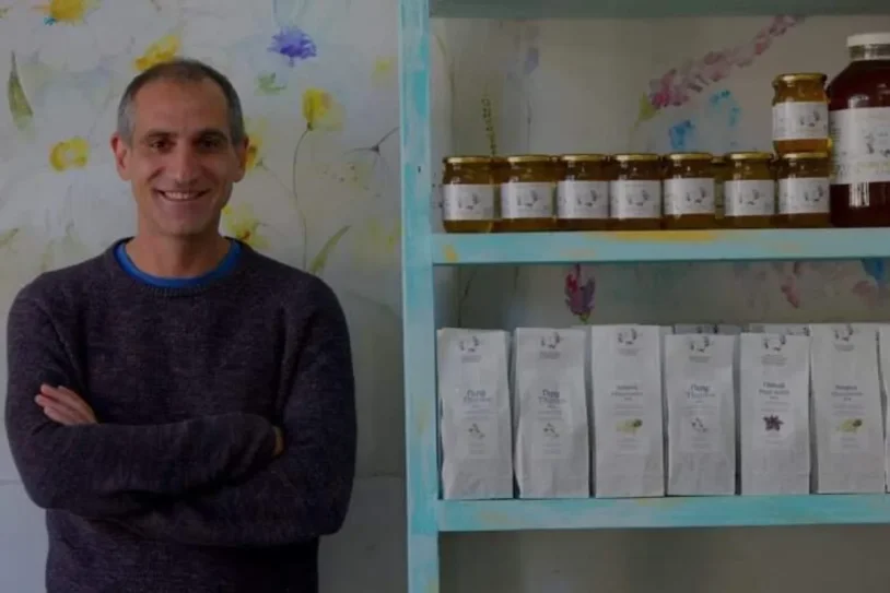 To Work Without the Right to Give Up. Artush Yeghiazaryan