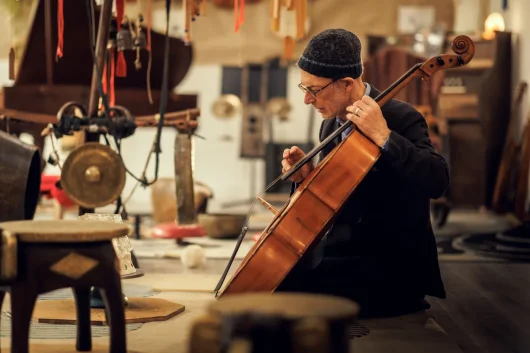 Teaching, Healing, and Inspiring through Music: Kamil Tchalaev’s “Wild School”