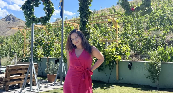 Chasing a Dream: Inesa Rubinyan-Nersisyan