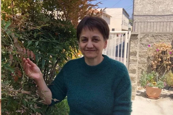 “I Took Armenia With Me and Brought It Back”: Anahit Demirjian