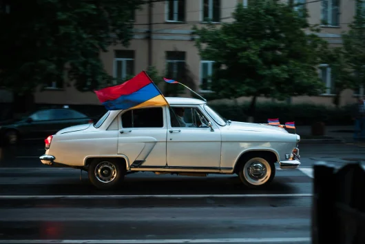 From Tourist to Repat: How to Use a Summer Trip to Test Life in Armenia