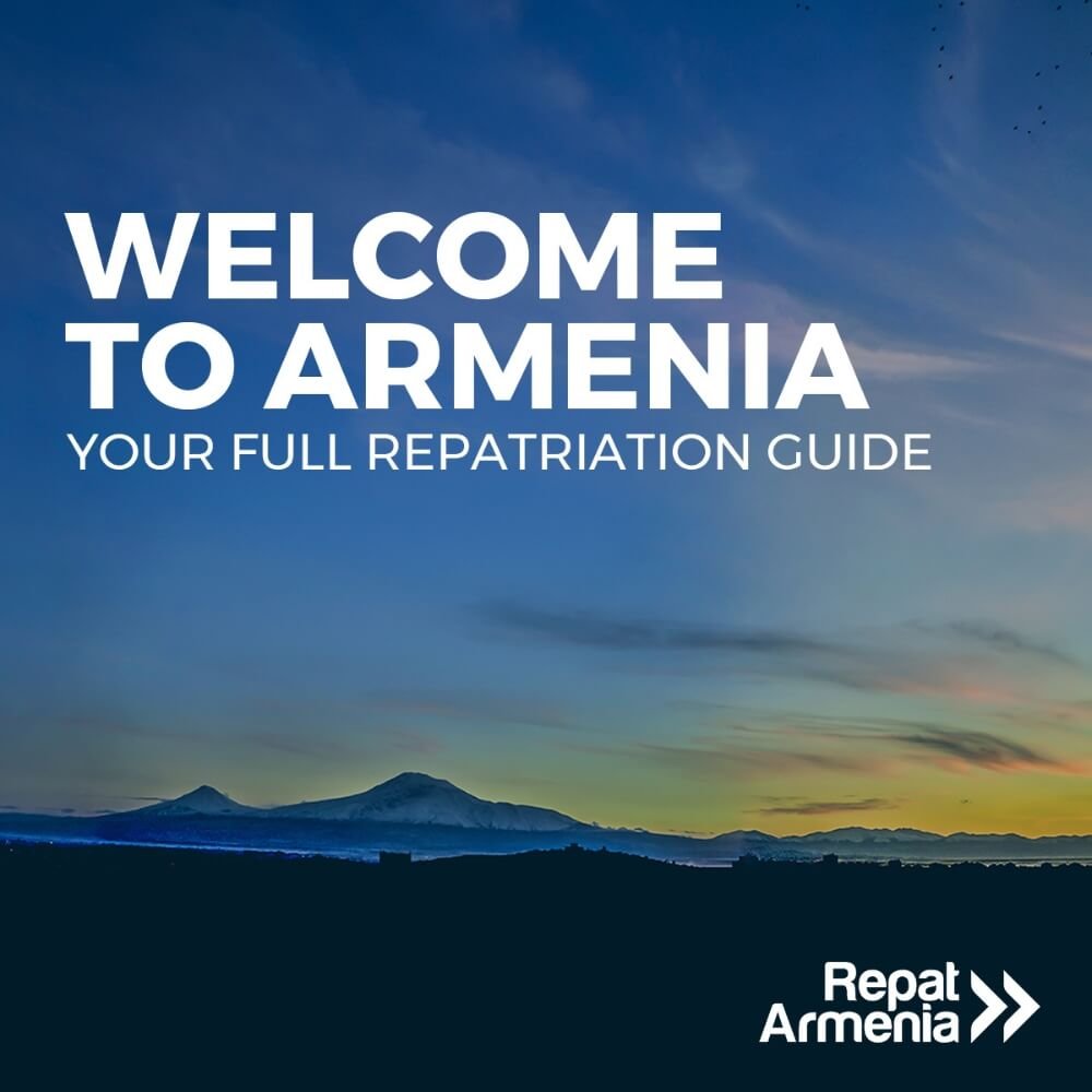 Repatriation Guide to Armenia