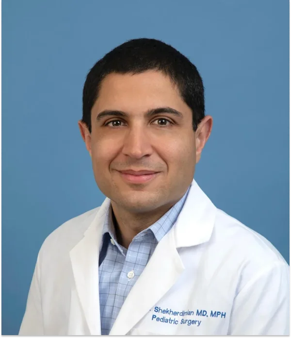 Shant’s Shekherdimian: A Doctor for the Healthcare System