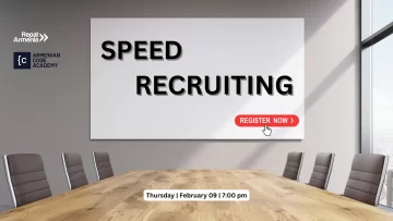 Speed Recruiting Event: Armenian Code Academy