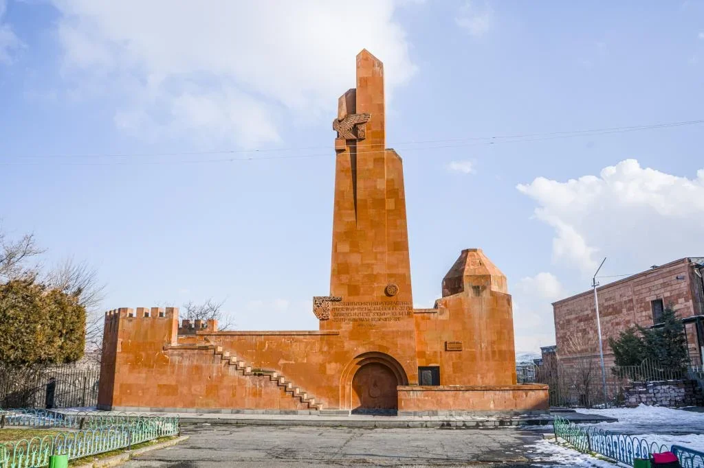 The Resilient Wound - An Armenian Genocide Story You’ve (Probably) Never Heard