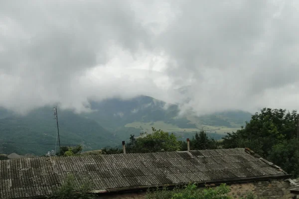 To Frankfurt and Back Again: Returning to Armenia