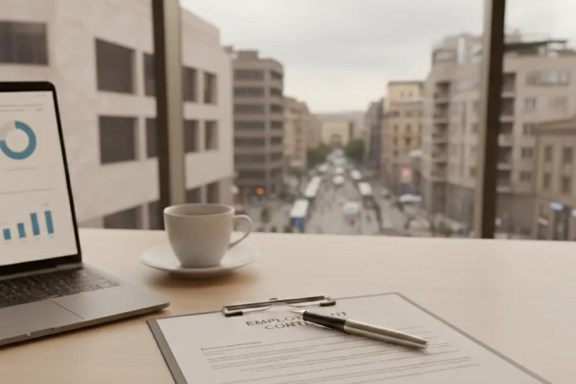 Understanding Armenia’s Labor Law - A Practical Guide for Repats - Part 1