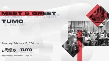 Meet & Greet: TUMO Center for Creative Technologies